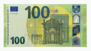 €100 EUR Bills