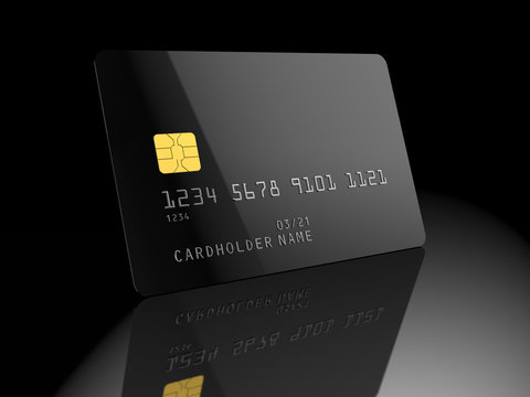 What is considered a high balance on a credit card?