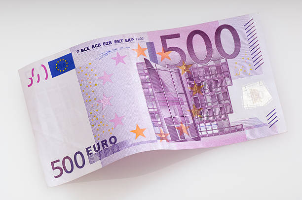 €500 EUR Bills